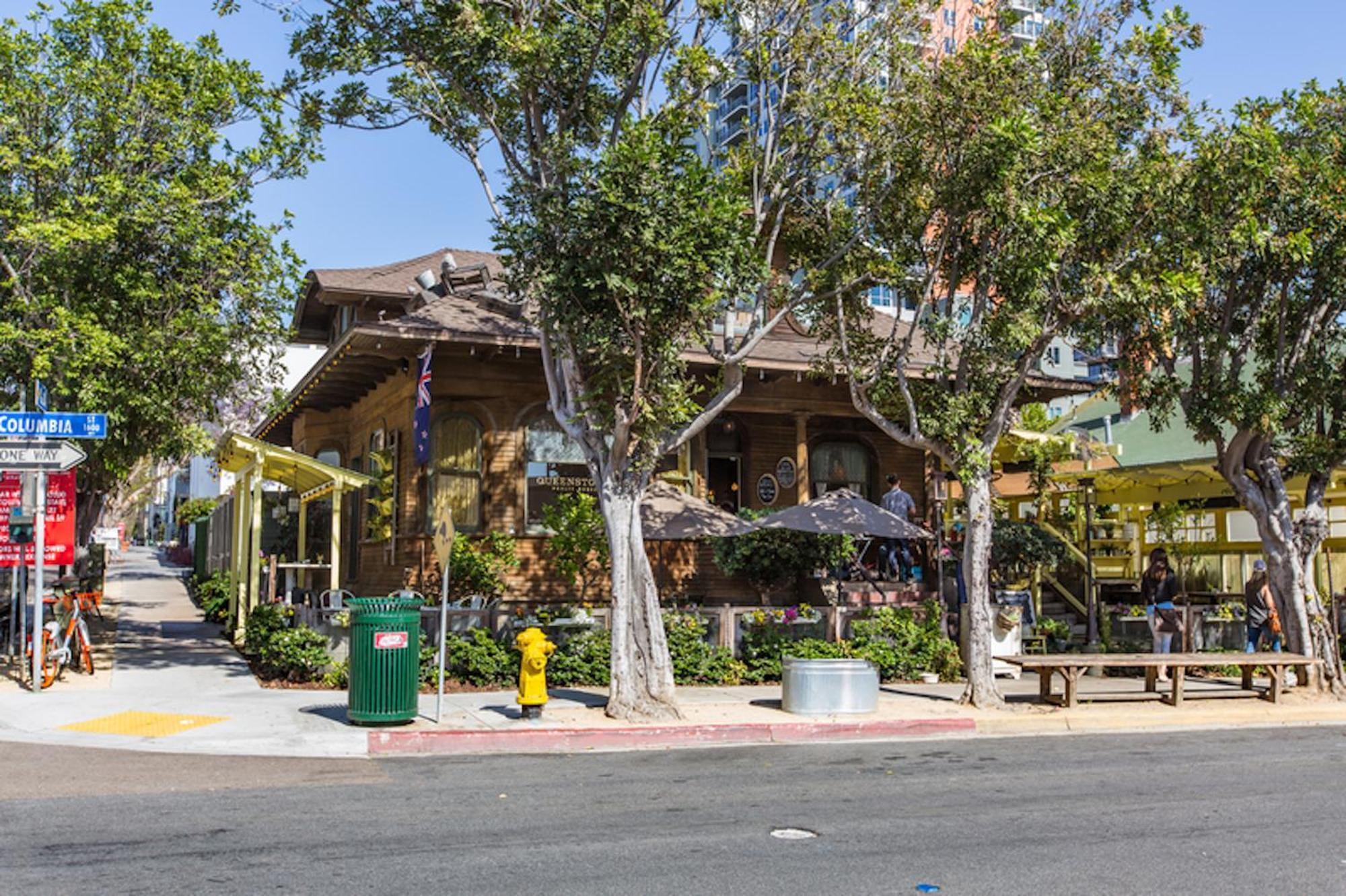 Sonder The Bungalows San Diego Exterior foto